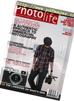 Photo Life – April-May 2017