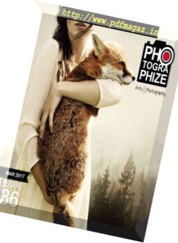Photographize Magazine – Issue 36, March 2017