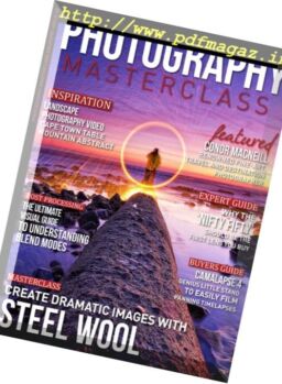Photography Masterclass – Issue 50, 2017