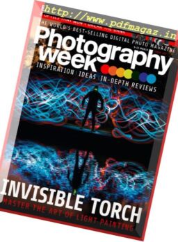 Photography Week – 9 March 2017