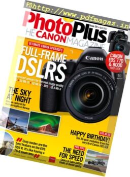 PhotoPlus – April 2017