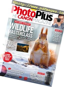 PhotoPlus – March 2017