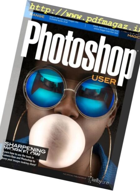 Photoshop User – February 2017 Cover