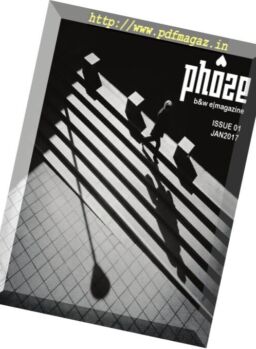 Phoze – January 2017