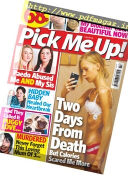 Pick Me Up! – 16 February 2017