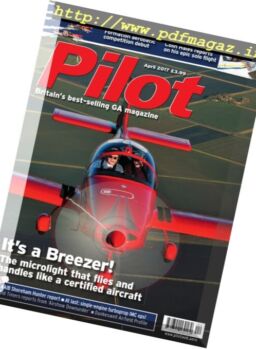 Pilot – April 2017