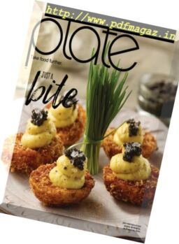 Plate – January-February 2017