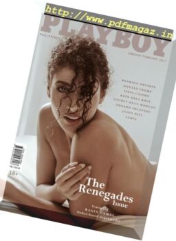 Playboy Philippines – January-February 2017