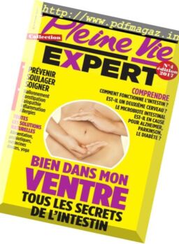 Pleine Vie Expert – N.4, 2017