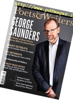 Poets & Writers Magazine – March-April 2017