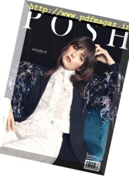 Posh Magazine – Febbraio-Marzo 2017