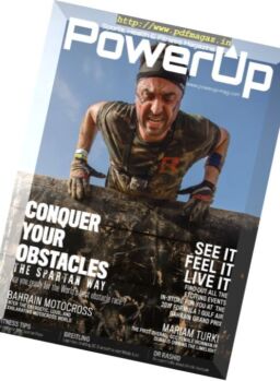 Powerup – March 2017