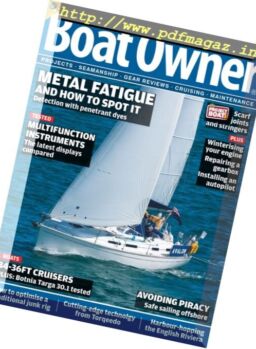 Practical Boat Owner – March 2017