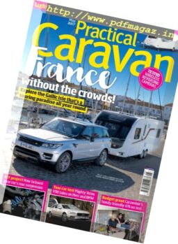 Practical Caravan – May 2017