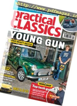 Practical Classics – April 2017