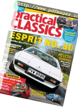 Practical Classics – Spring 2017