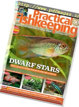 Practical Fishkeeping – Spring 2017