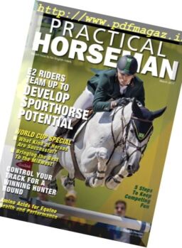Practical Horseman – March 2017