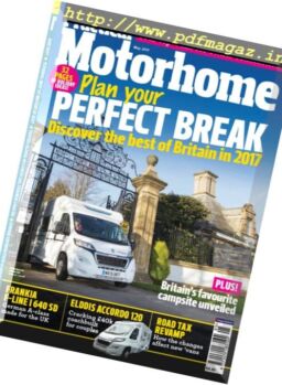 Practical Motorhome – May 2017