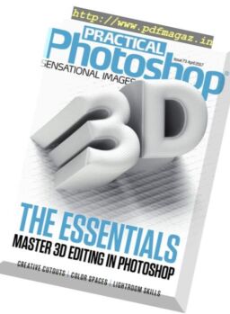 Practical Photoshop – April 2017