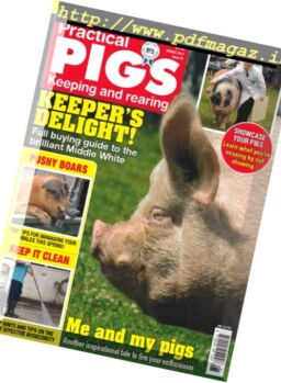 Practical Pigs – Spring 2017