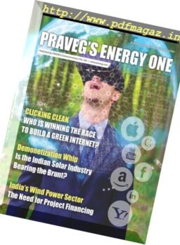 Praveg’s Energy One – January-March 2017