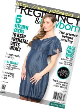 Pregnancy & Newborn – March 2017