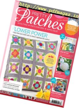 Pretty Patches Magazine – April 2017