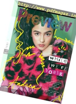 Preview – March 2017