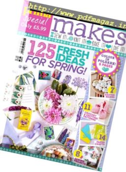 Prima Makes – Issue 16 2017.bak