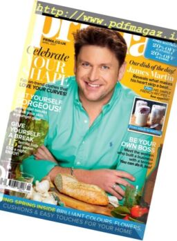 Prima UK – April 2017
