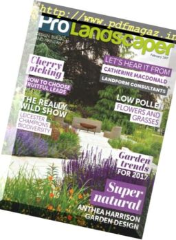Pro Landscaper – February 2017