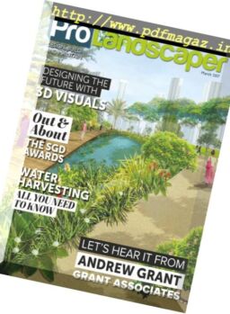 Pro Landscaper – March 2017