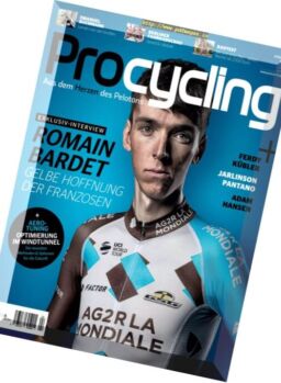 Procycling Germany – April 2017