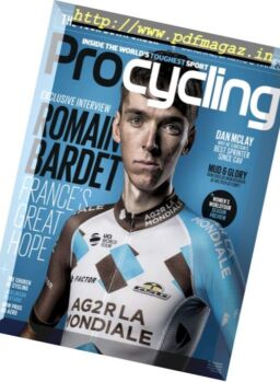 Procycling UK – March 2017