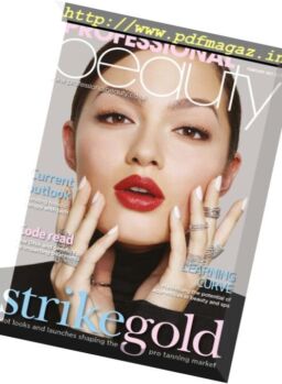 Professional Beauty – February 2017