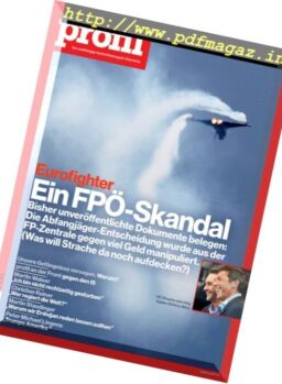 Profil – 13 Marz 2017