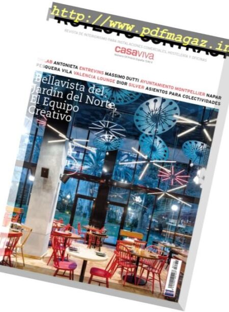 Proyecto Contract – Febrero 2017 Cover