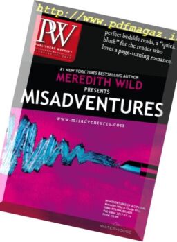 Publishers Weekly – 27 February 2017