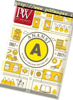Publishers Weekly – 27 March 2017