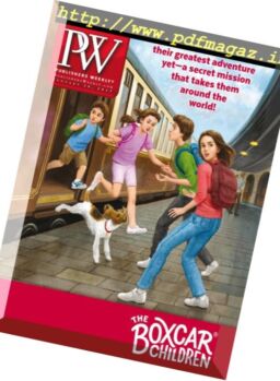 Publishers Weekly – 30 January 2017