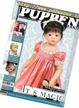 Puppen & Spielzeug – April-Mai 2017