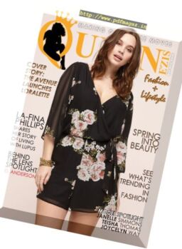 Queen Size Magazine – May 2017