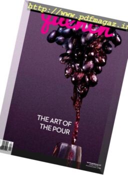 Quench – April 2017