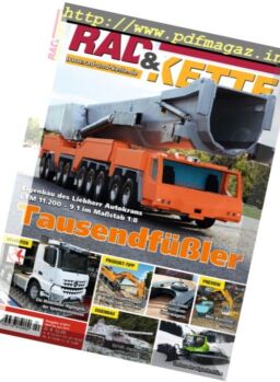Rad & Kette – April-Juni 2017