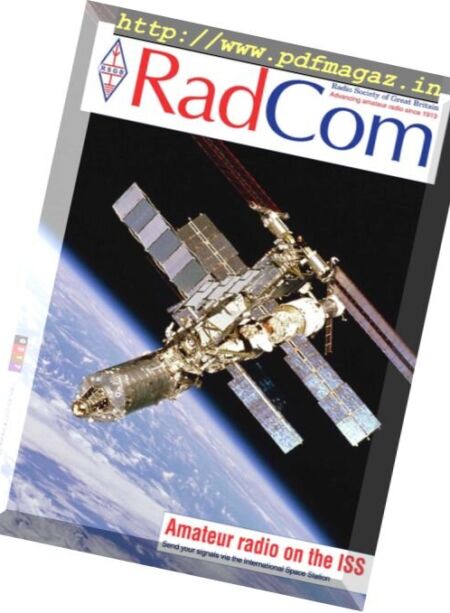 RadCom – February 2017 Cover