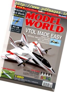 Radio Control Model World – April 2017