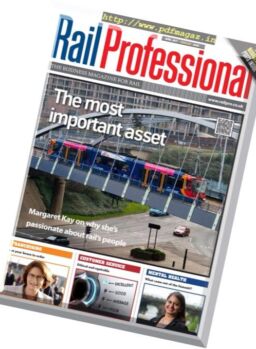 Rail Professional – April 2017