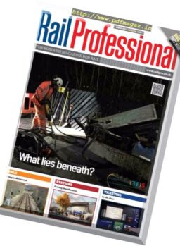 Rail Professional – March 2017
