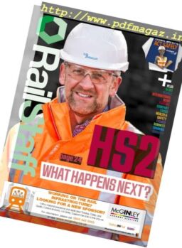 RailStaff – March 2017